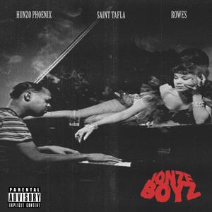 JAZZ & JONZE (feat. HUNZO PHOENIX, Saint Tafla & Rowes) (Explicit)