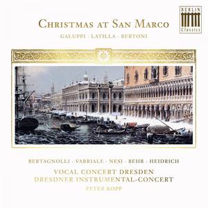 Messa per San Marco: IV. Qui tollis peccata mundi