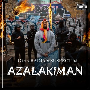 AZALAKIMAN (Explicit)