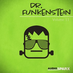 Dr. Funkenstein Volume 11