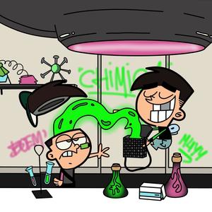 chimica (feat. M4YY) (Explicit)