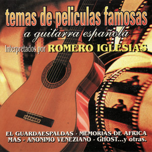 Temas de Peliculas Famosas a Guitarra Española