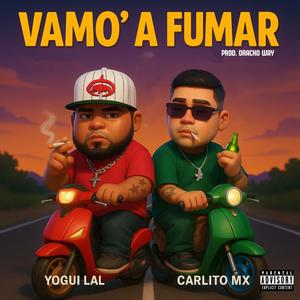Vamo' a fumar (feat. Carlito Mx)