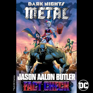 Fact Check (from DC's Dark Nights: Metal Soundtrack) [Clean]