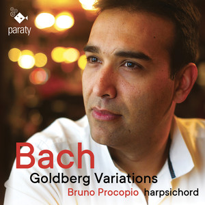 Goldberg Variations, BWV 988 - Goldberg Variations, BWV 988: Variation 29 a 1 ovvero 2 clav (G大调哥德堡变奏曲，BWV 988)