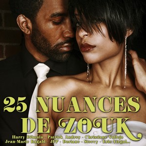 25 nuances de zouk