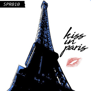 Kiss In Paris