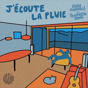 J'écoute la pluie (Remix)