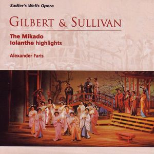 Sullivan: Iolanthe or The Peer and the Peri, Act 2: No. 25, Ensemble, 