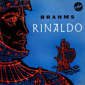 Brahms: Rinaldo (Orig. Rel. Vox Pl-8180)