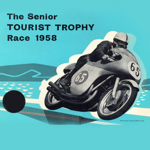 The Senior Tourist Trophy Race 1958 Commented by Murray Walker