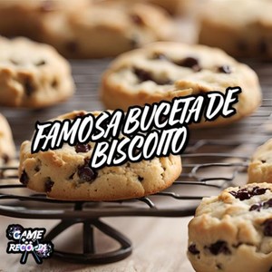 Famosa Buceta De Biscoito (Explicit)