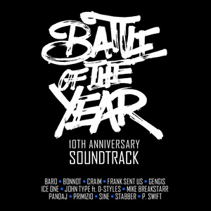 Battle of the Year Italy (10th Aniversary Soundtrack)