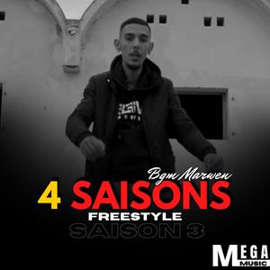 4 Saisons Freestyle (Pt.3) (Explicit)