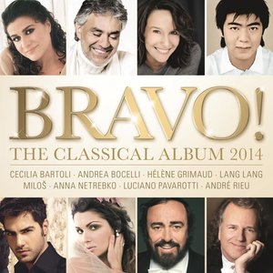 BRAVO! The Classical Album 2014