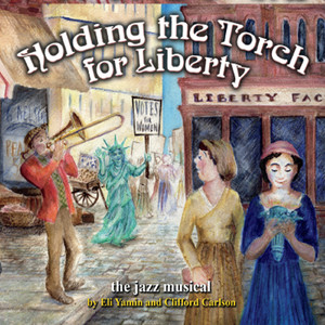 Holding the Torch for Liberty