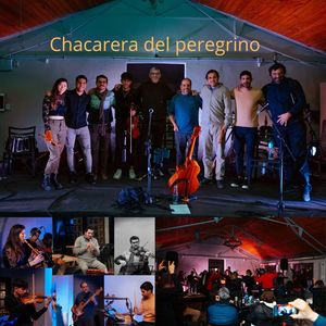 Chacarera del peregrino (En Vivo) (Acoustic Version)