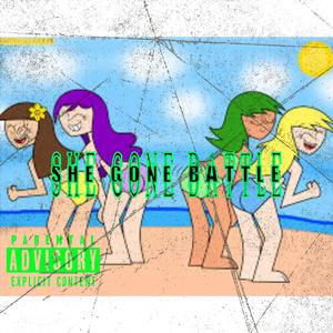 She Gone Battle (feat. MarryMac) [Explicit]