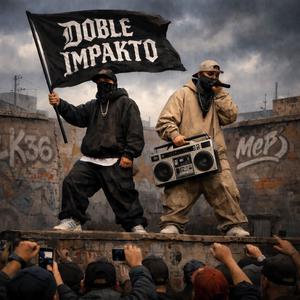 -Doble impakto (feat. saul chb & zunii cepeda) (Explicit)
