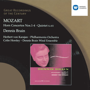 Mozart: Horn Concertos/ Quintet, K. 452