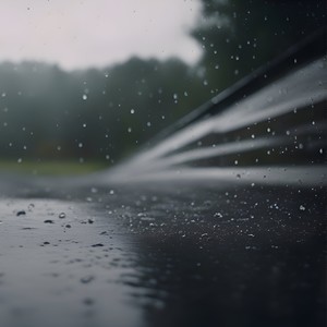 Heavy Rain While Sleeping in my Tent 8