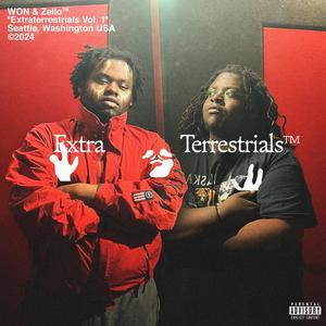 EXTRATERRESTRIALS, Vol. 1 (Explicit)