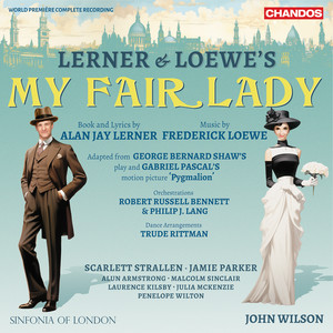My Fair Lady - Overture
