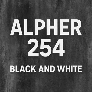 Black and white (Alpher)