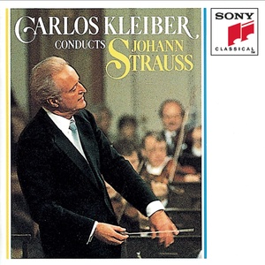 Carlos Kleiber Conducts Johann Strauss II (卡洛斯·克莱伯指挥约翰·施特劳斯的作品)