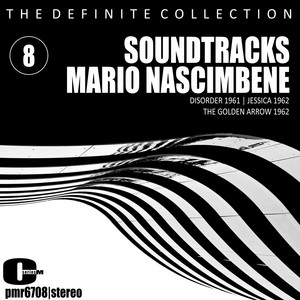 Mario Nascimbene Soundtracks, Volume 8