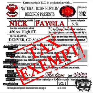 Tax Exempt Mixtape, Vol. 1 (Explicit)