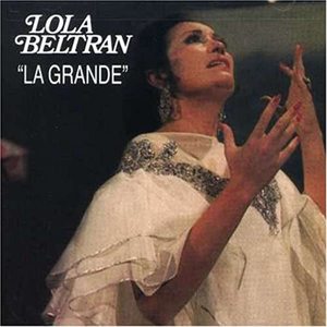 Lola Beltrán - El Caballo Blanco
