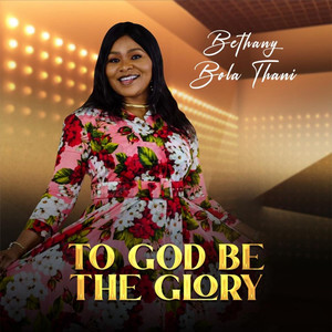 To God Be the Glory (Live)