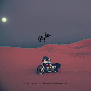 Ryde(feat. Hueyy & Leo) (Explicit)