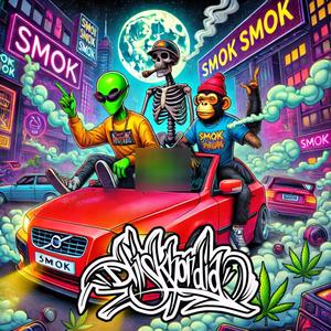 Smok Smok (feat. Instinto DK, SD Kronik & Libiak|Explicit)