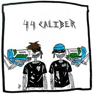 44 Caliber(feat. DXCKLIN)