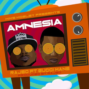 Amnesia (feat. Gucci Mane)