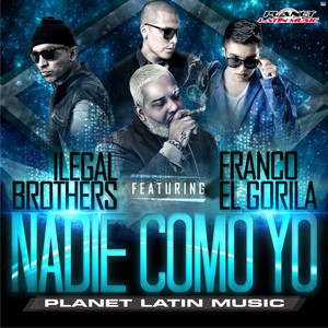 Nadie Como Yo (Original Mix)