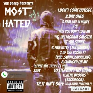 Most HATED (Explicit)