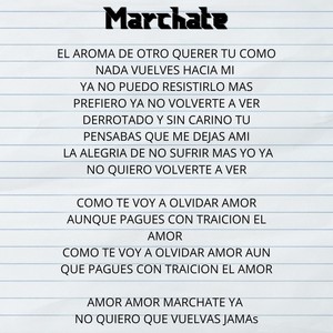 MARCHATE (CUMBIA)