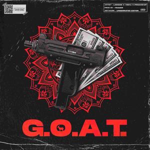 G.O.A.T(feat. Proakshat & Vibhu)