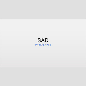 SAD（伴奏）