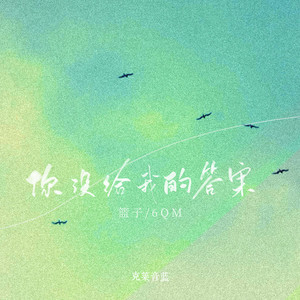 你没给我的答案