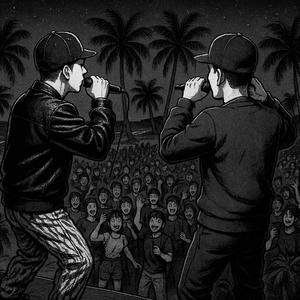 Ti chabine (feat. Nayliion)