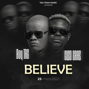 Boy TAG - Believe (feat. Cleo Grae) (Explicit)