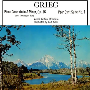 Grieg: Piano Concerto