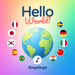 Hello World! - Singalingo封面