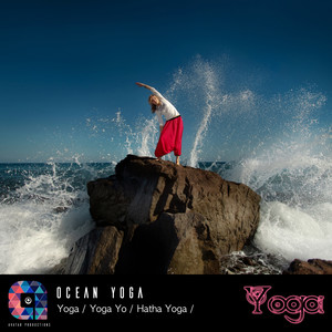 Yoga Asana Ocean