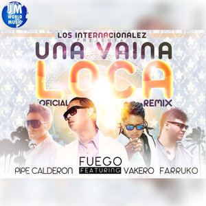 Una Vaina Loca (All Star Remix)