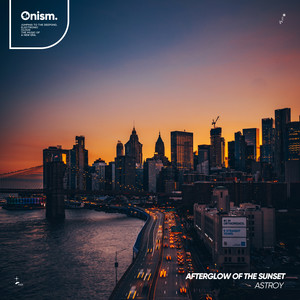 Afterglow of The Sunset